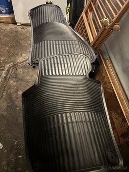 Skoda Superb 2 koberečky original