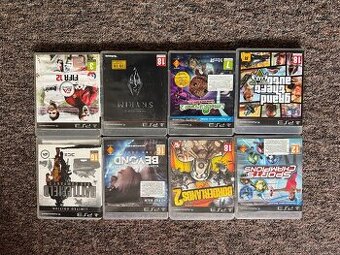 Playstation 3 (PS3) Hry