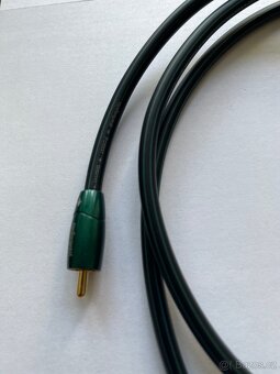 Audioquest Forest digital audio coax 1,5 m