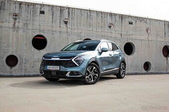 Kia Sportage 1.6 T-GDi Platinum A/T