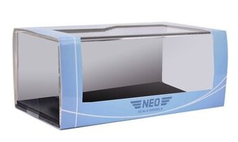 KOUPÍM - plexibox s podstavcem a přebalem (NEO Scale Models)