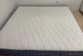 Matrace s taštičkovými pružinami IKEA Vågstranda 180x200