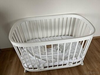 Dětská postýlka Tweeto