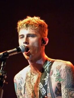 Machine Gun Kelly 21/2/2026 Praha