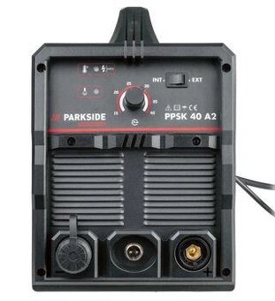 Pazmova řezačka peformance s kompresor