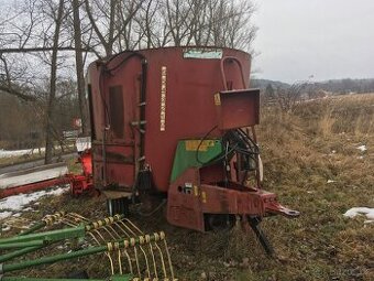 Krmný míchací vůz Strautmann Verti-Mix 750