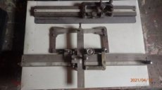 Historická geodetická zařízení - 1