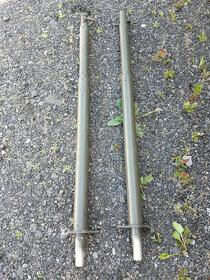 Anténní tyč z výbavy ČSLA - RDM-6