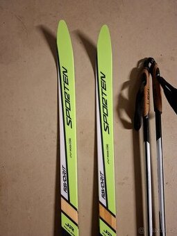 Dětské běžky Sporten Favorit Junior