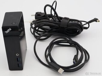 Dokovací stanice Lenovo ThinkPad USB 3.00 Dock - DU9019D1