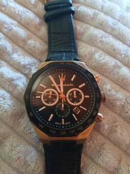 Pánské hodinky Maserati Stile Chronograph