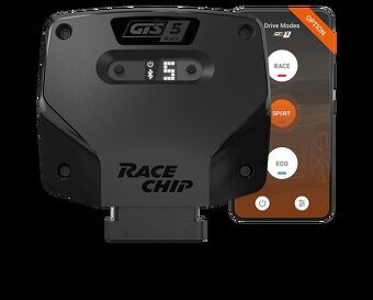 RaceChip GTS5 Octavia 4 rs 2.0 tsi 180-195kw