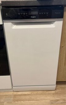 Myčka Whirpool se zárukou