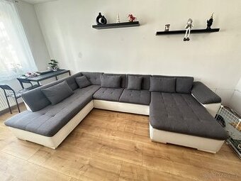 Rozkládací sedačka