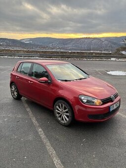 Vw golf 6