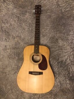 Prodám polomasivní kytaru Cort