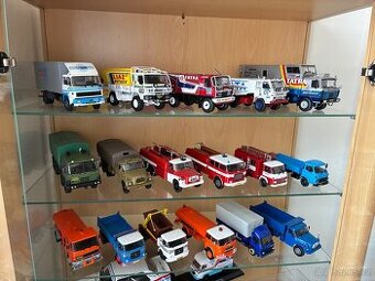 Kultovní náklaďáky minulé éry