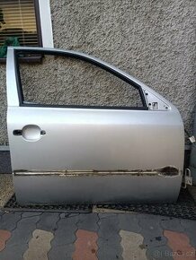 Pravé přední dveře jedníčková Octavia