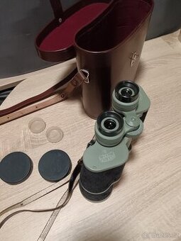 Myslivecký dalekohled Carl Zeiss 7x50