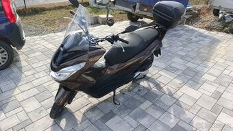 Honda PCX 125ccm, 2015