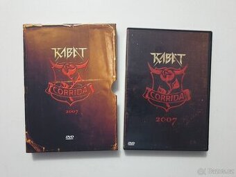 Kabát - Corrida 2007 DVD