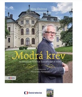 Modrá krev