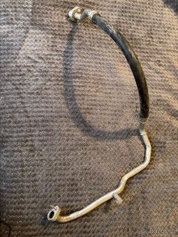 Klimatrubky na Škoda octavia 3