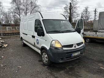 Renault Master 2.5dci L3H2