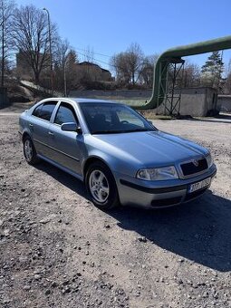Škoda octavia 1.6 75kw