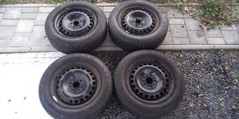 R16 215/60 zimní ford 5x108