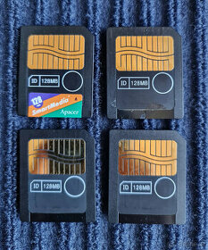 Prodám SmartMedia 128MB