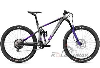 Celoodpružené GHOST Riot AM Full Party 29 - XL