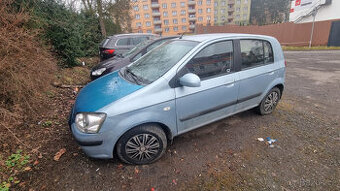 Hyundai Getz