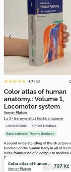 Color Atlas of Human Anatomy W. Platzer