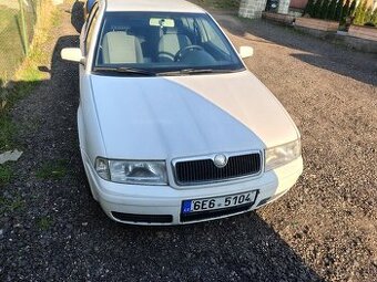Škoda Octavia 1.9 TDI 74kw