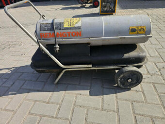 Naftové topidlo REMINGTON na opravu