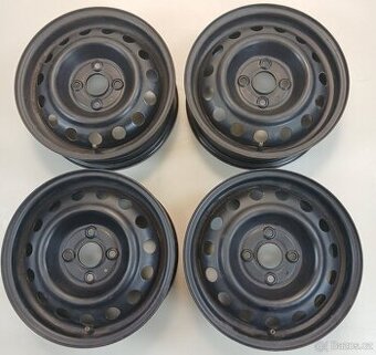 Disky na Hyundai/Kia 5Jx14" ET46 4x100 54,1 - 4ks