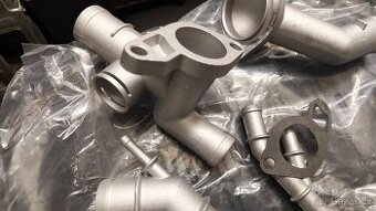 Hliníková priruba set 1.8t