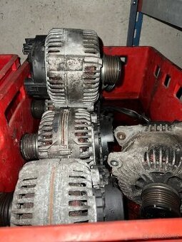 Alternátor Škoda Octavia 2, Superb 2, Passat B6