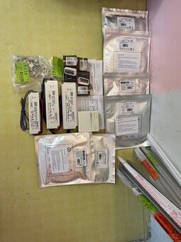 LED pásky osvětlení