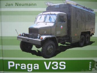 PRAGA V3S -  historie , vojenská provedení , nástavby