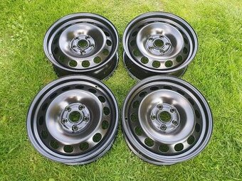 16 plechové disky Škoda Octavia III-Leon III-Golf