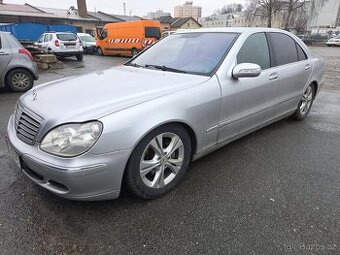 Mercedes S 430 L lpg