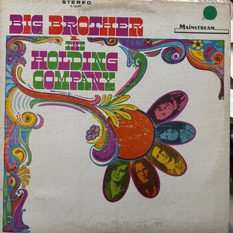 Big Brother & the Holding Company. LP