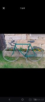 Favorit kolo, silniční retro kolo