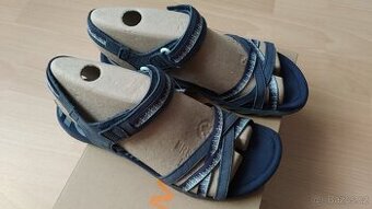 Trekové sandály Merrell Terran 3 Cush Cross