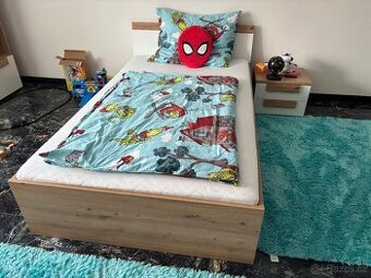 Dětský nábytek - jak nový