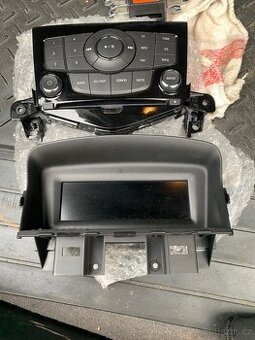 Chevrolet Cruze 2009