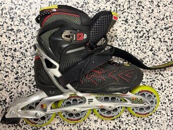 Pánské kolečkové brusle FILA Plume - vel. 39