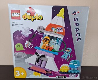 Lego DUPLO 10422 (Space Shuttle Adventure)